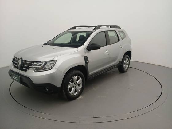 RENAULT DUSTER 1.6 16V SCE FLEX INTENSE X-TRONIC RENAULT DUSTER 1.6 16V SCE FLEX INTENSE X-TRONIC